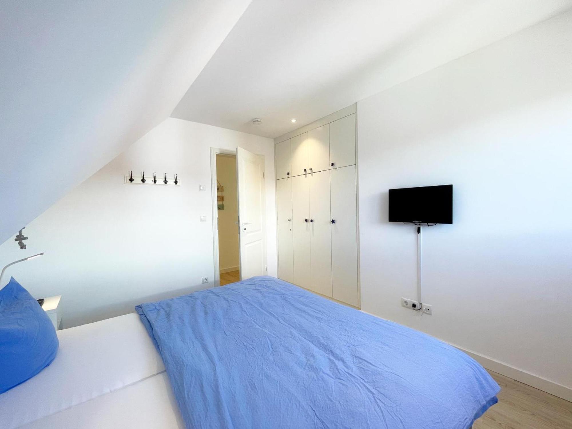 Haus Duenenrose App 2 Mit Balkon Appartement Westerland Buitenkant foto