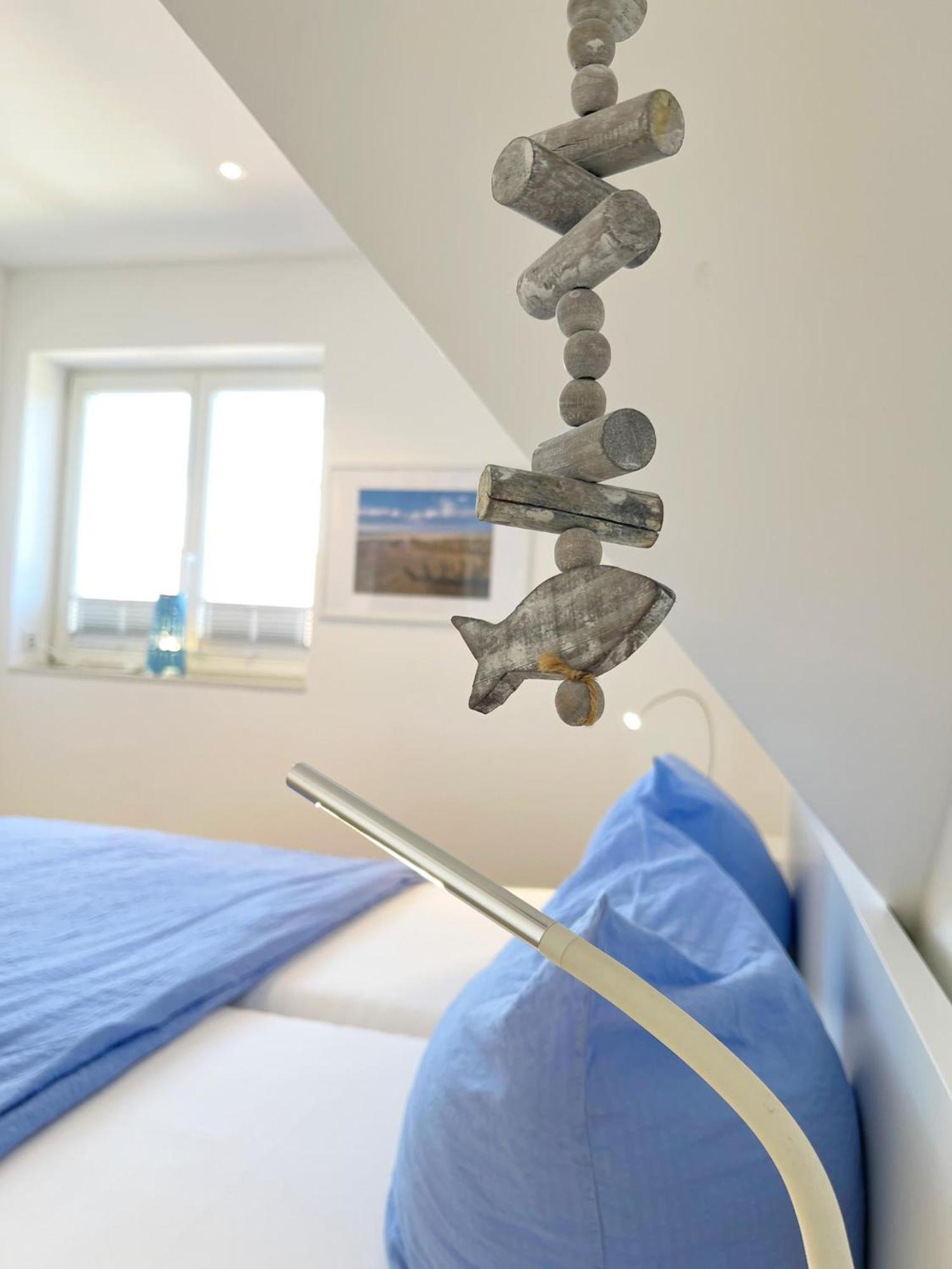 Haus Duenenrose App 2 Mit Balkon Appartement Westerland Buitenkant foto